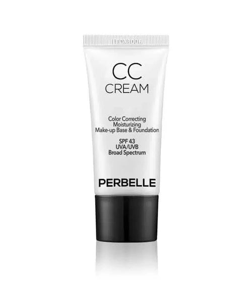 Skin Tone Adjusting CC Cream