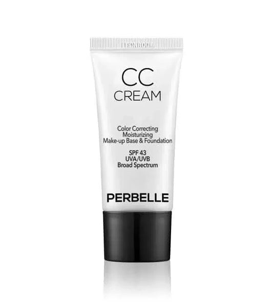 Skin Tone Adjusting CC Cream
